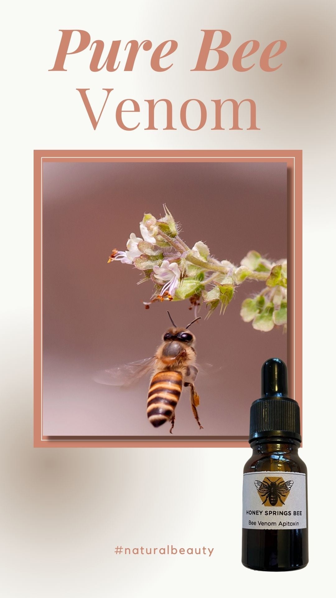 APIS Bee Venom Spray 60mL