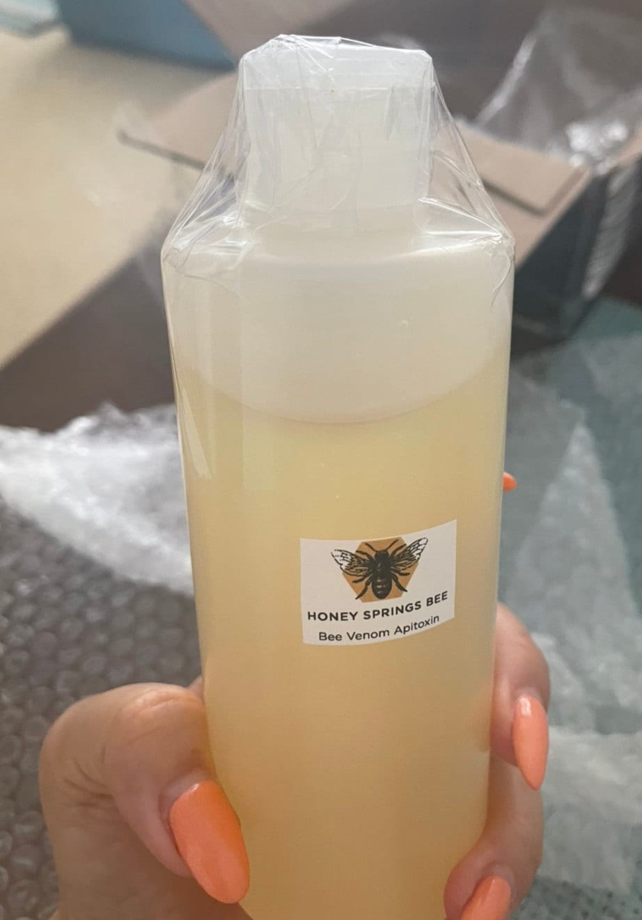 APIS Bee Venom Serum 210mL